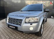 Land Rover Freelander Kombi 2,2 l 118 kw