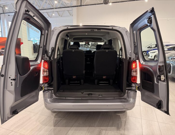 Toyota ProAce City Verso MPV 1,5 l 96 kw