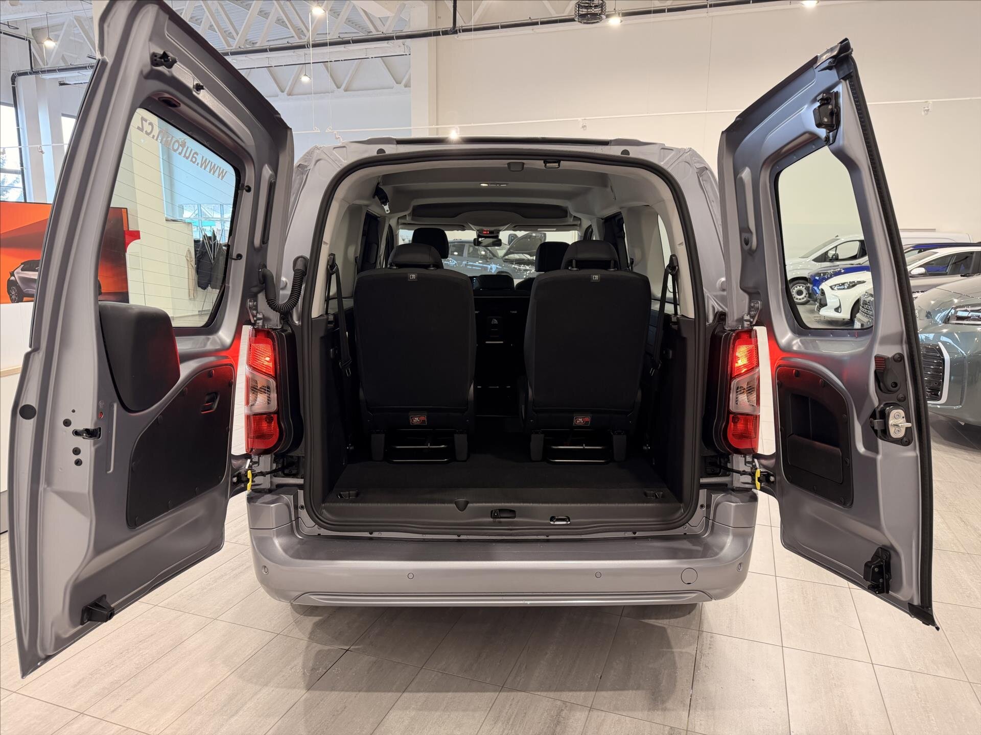 Toyota ProAce City Verso MPV 1,5 l 96 kw