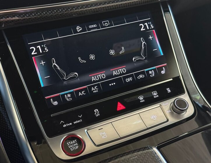 Audi SQ7 SUV / Terénní 4,0 l 373 kw