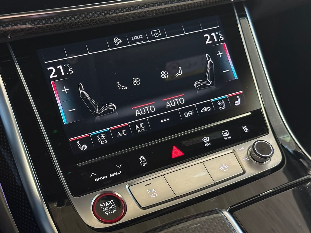 Audi SQ7 SUV / Terénní 4,0 l 373 kw