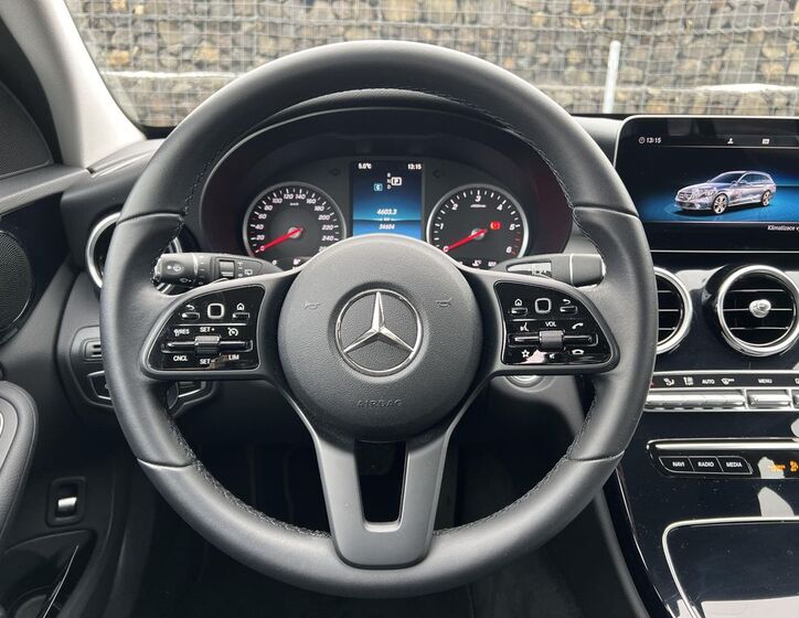 Mercedes-Benz Třídy C 16