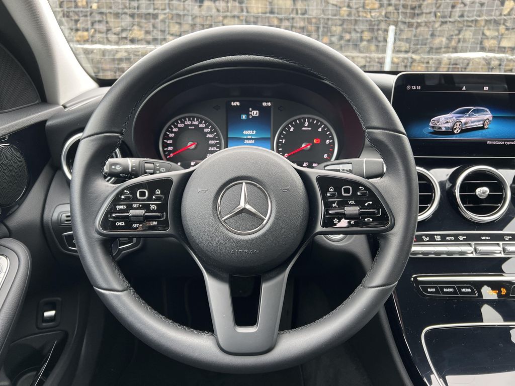 Mercedes-Benz Třídy C