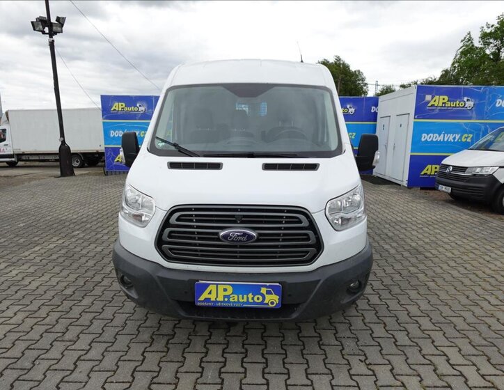Ford Transit Ostatní 2,0 l 96 kw