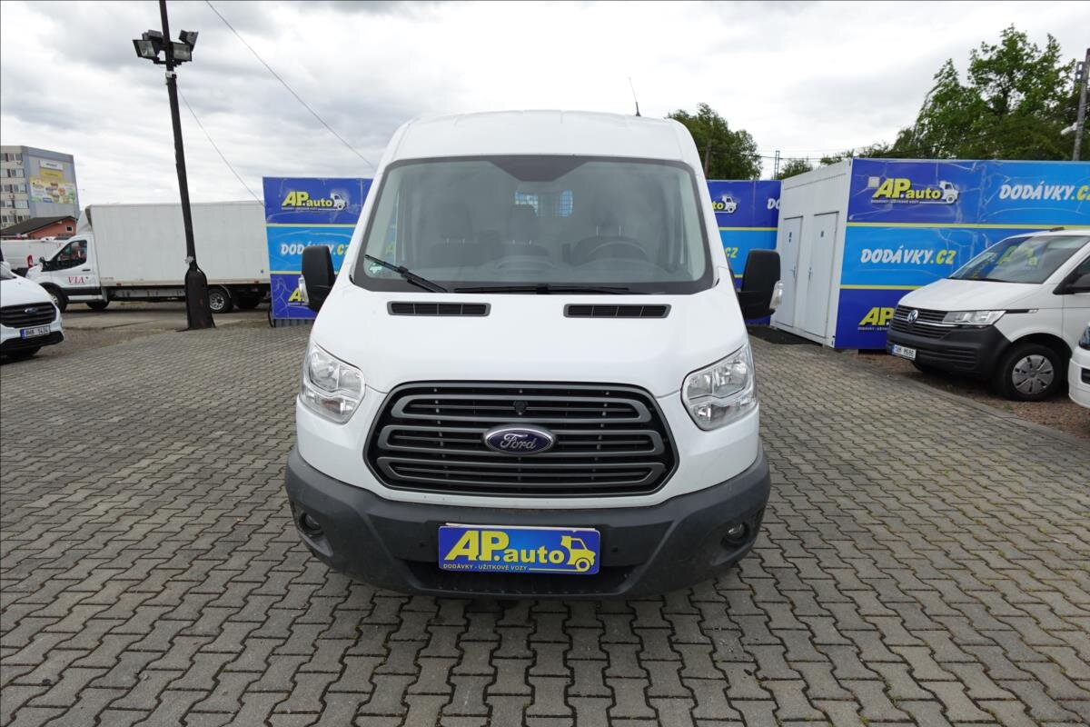 Ford Transit Ostatní 2,0 l 96 kw