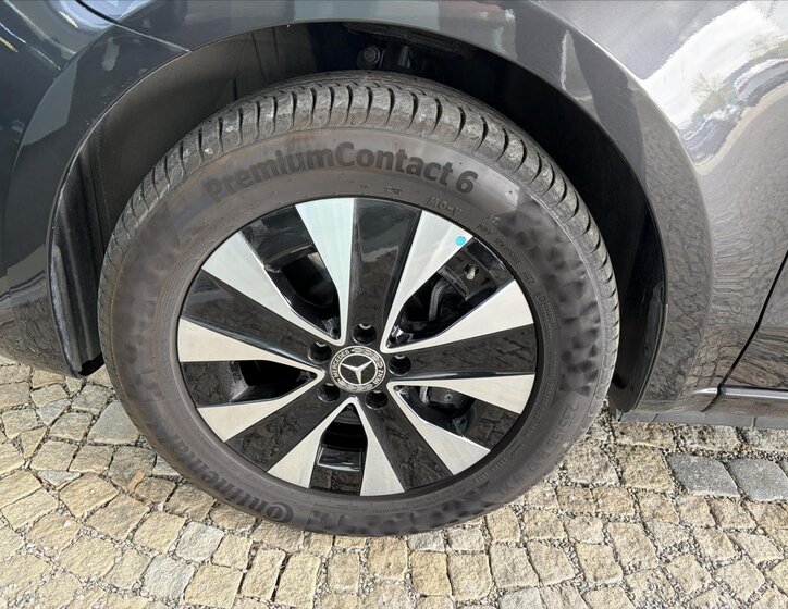 Mercedes-Benz Třídy V VAN / Minibus 2,0 l 140 kw