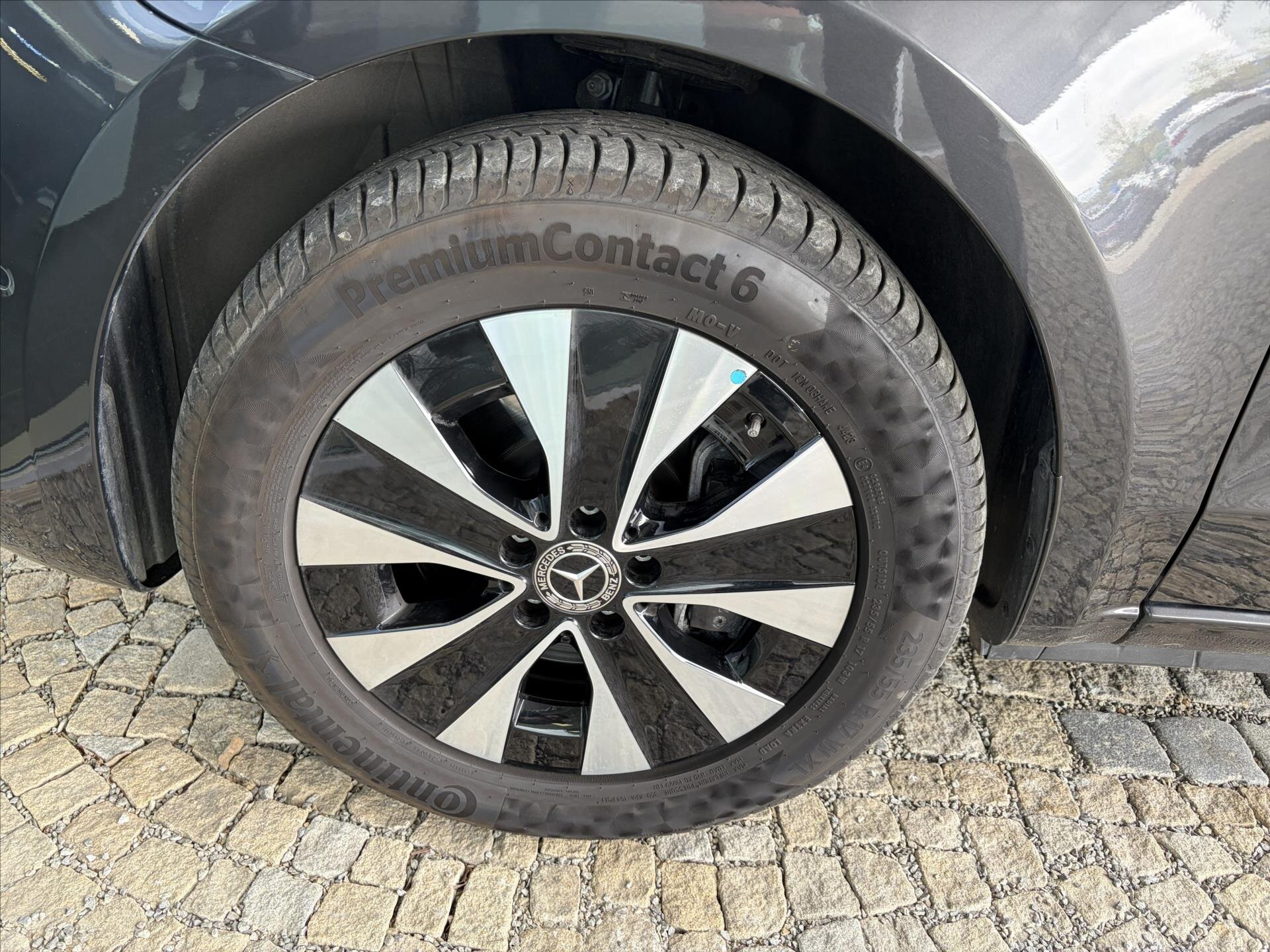 Mercedes-Benz Třídy V VAN / Minibus 2,0 l 140 kw