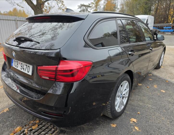 BMW Řada 3 6
