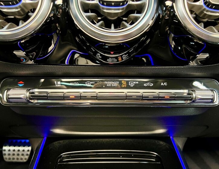 Mercedes-Benz Třídy B 18