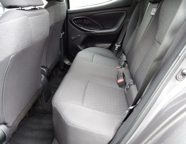 Toyota Yaris Hatchback 998,0 53 kw