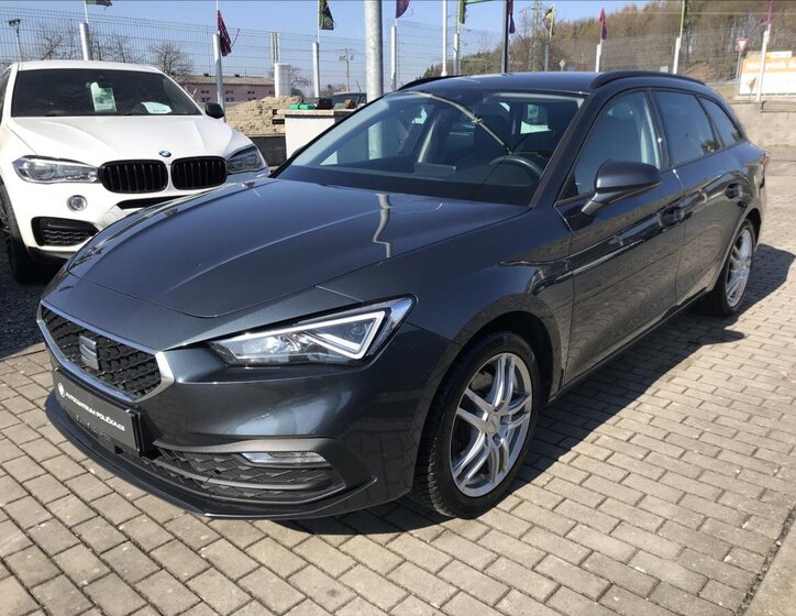 Seat Leon Kombi 2,0 l 110 kw
