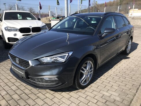 Seat Leon Kombi 2,0 l 110 kw