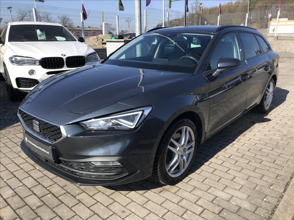 Seat Leon Kombi 2,0 l 110 kw