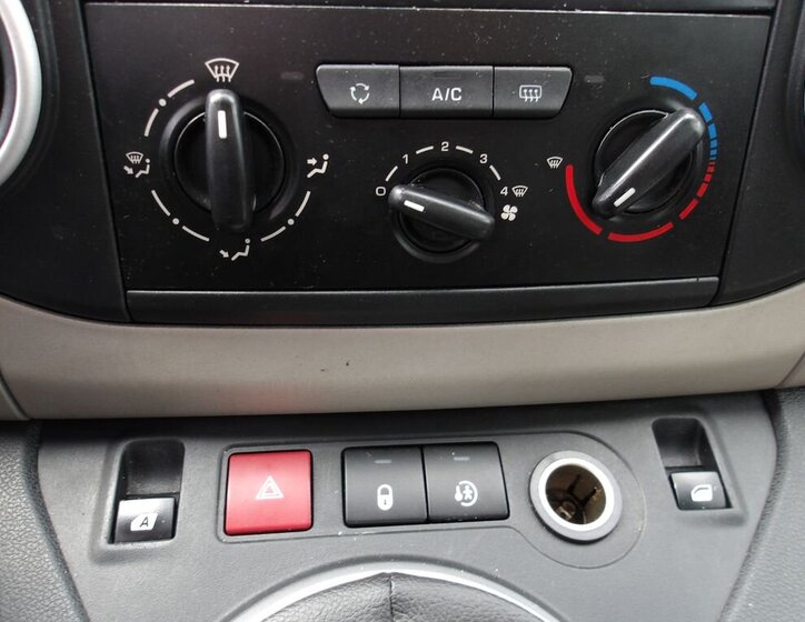 Citroën Berlingo Kombi 1,6 l 88 kw