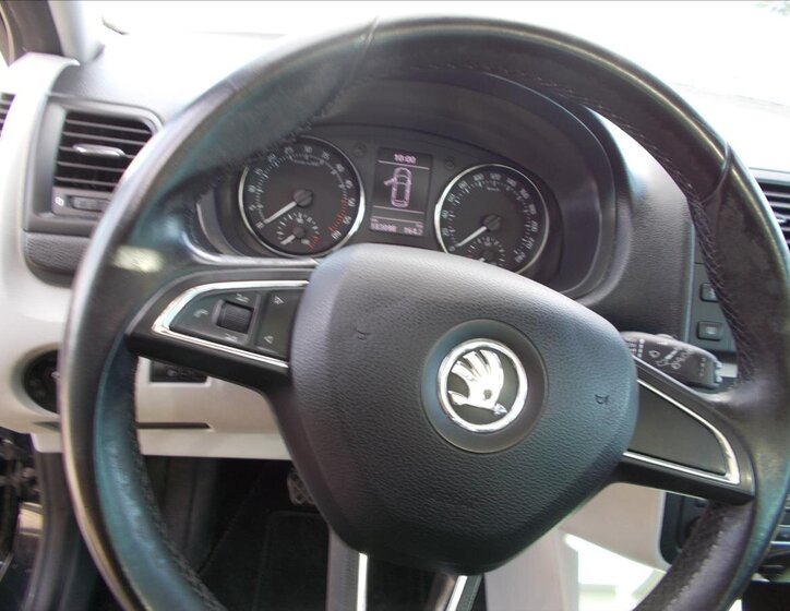 Škoda Roomster MPV 1,6 l 66 kw