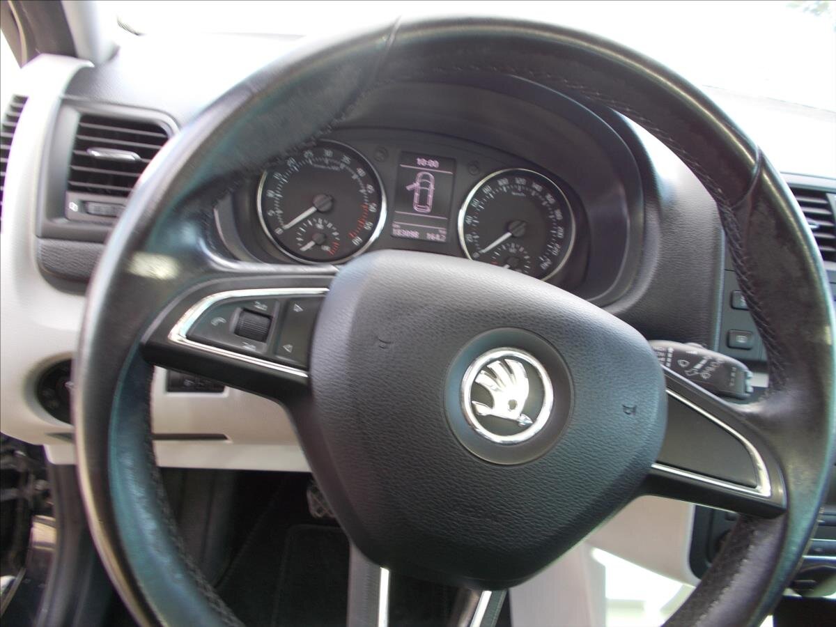 Škoda Roomster MPV 1,6 l 66 kw