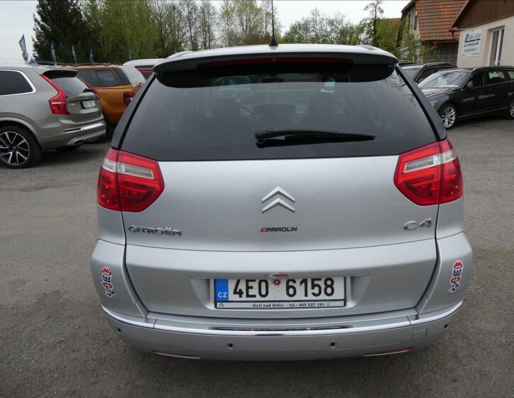 Citroën C4 Picasso MPV 1,6 l 80 kw