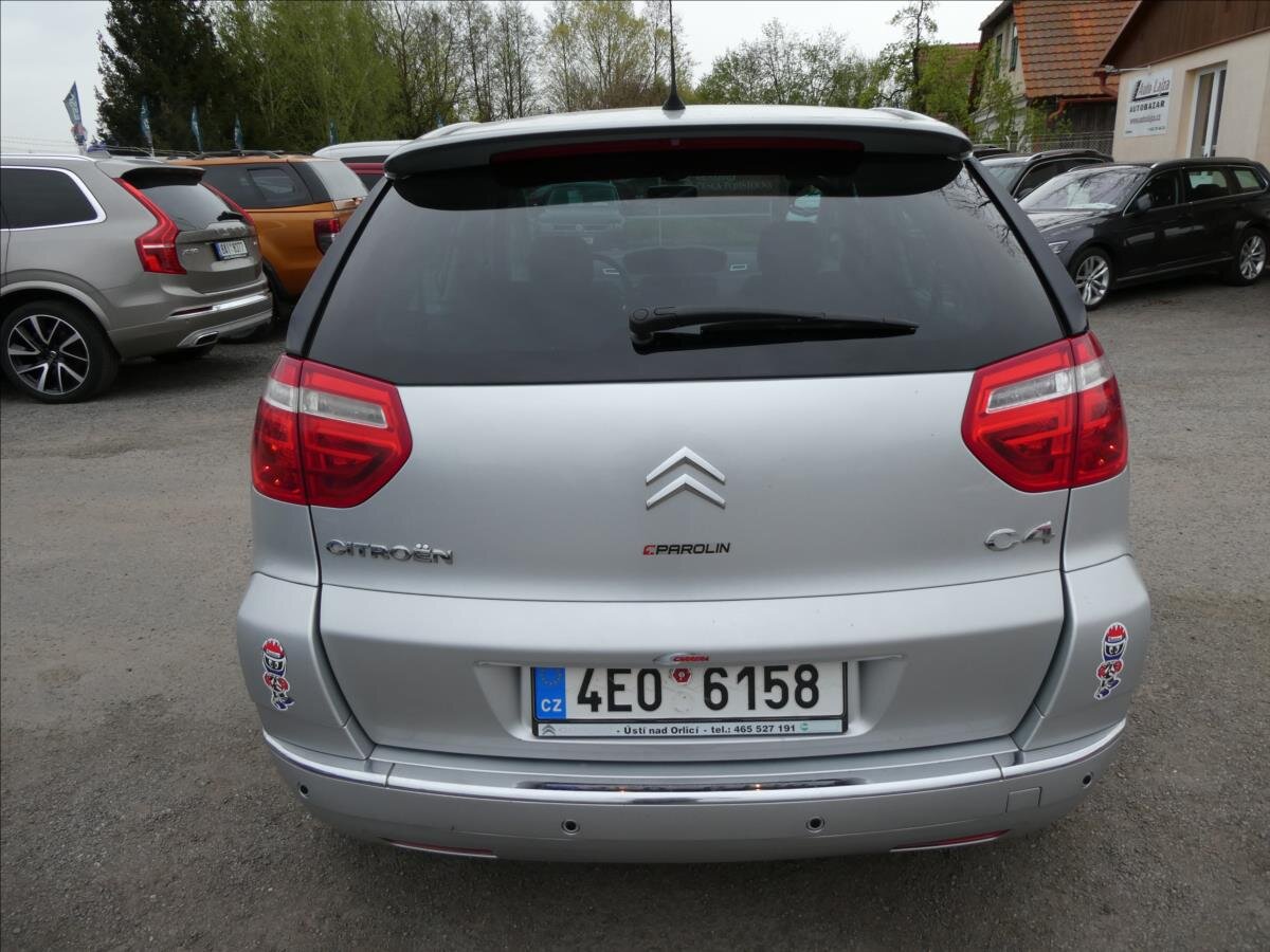 Citroën C4 Picasso MPV 1,6 l 80 kw