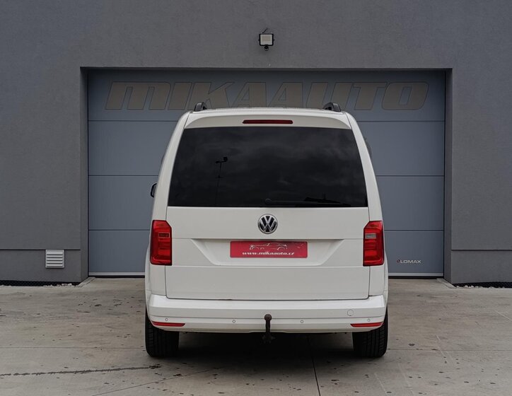 Volkswagen Caddy Kombi 2,0 l 110 kw