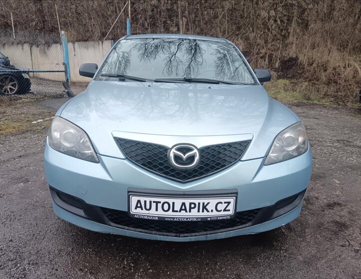 Mazda 3 Hatchback 1,3 l 62 kw