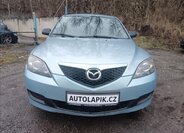 Mazda 3 Hatchback 1,3 l 62 kw