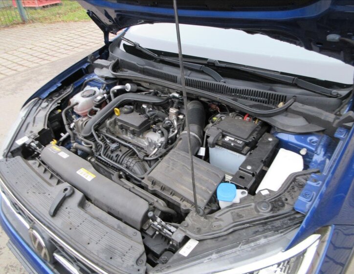 Volkswagen Taigo Hatchback 999,0 70 kw