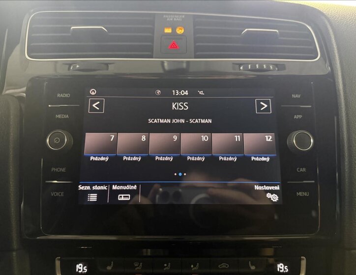 Volkswagen Golf Kombi 999,0 85 kw