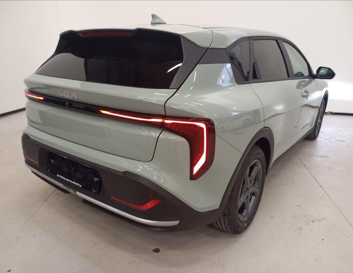 KIA Ostatní Hatchback 1,6 l 110 kw