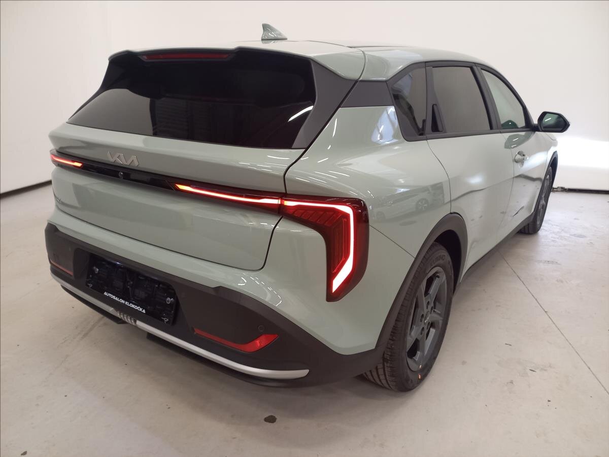 KIA Ostatní Hatchback 1,6 l 110 kw