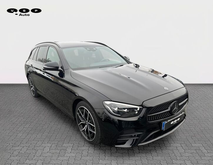 Mercedes-Benz Třídy E 7