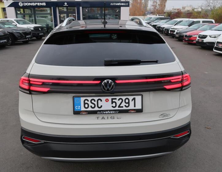 Volkswagen Taigo 8