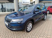 Škoda Karoq SUV / Terénní 1,5 l 110 kw