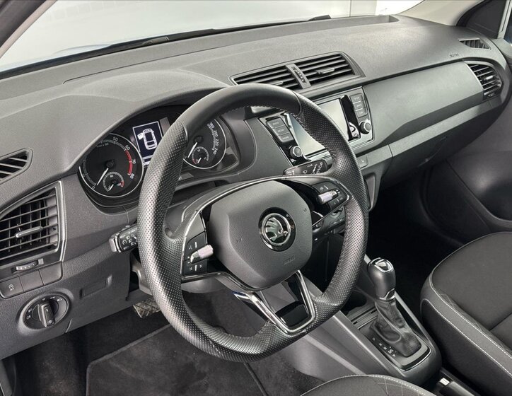 Škoda Fabia Kombi 999,0 70 kw