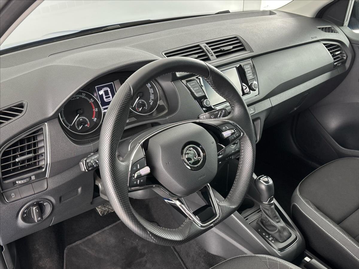 Škoda Fabia Kombi 999,0 70 kw