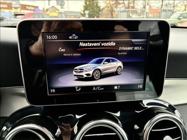 Mercedes-Benz GLC Hatchback 2,1 l 150 kw