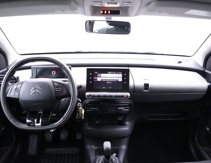 Citroën C4 Cactus Hatchback 1,2 l 81 kw