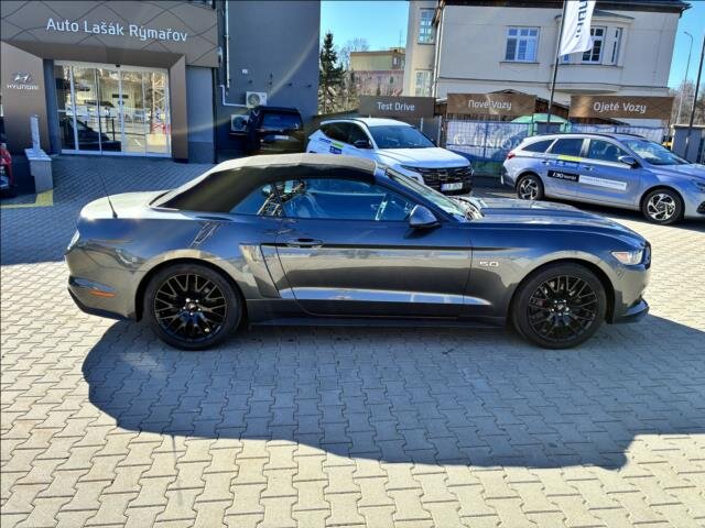 Ford Mustang Kabriolet 5,0 l 310 kw