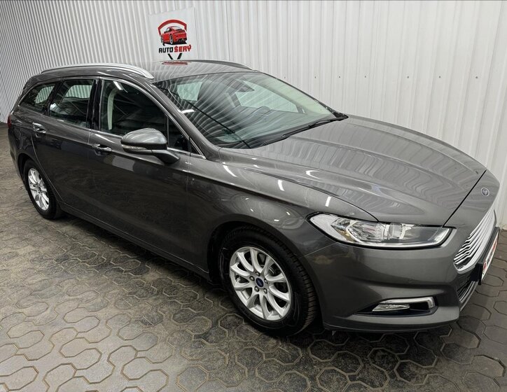 Ford Mondeo 12