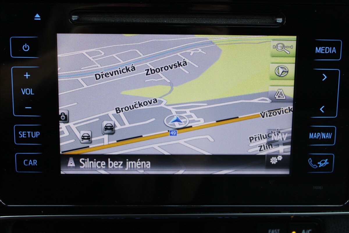 Toyota Auris Hatchback 1,8 l 73 kw