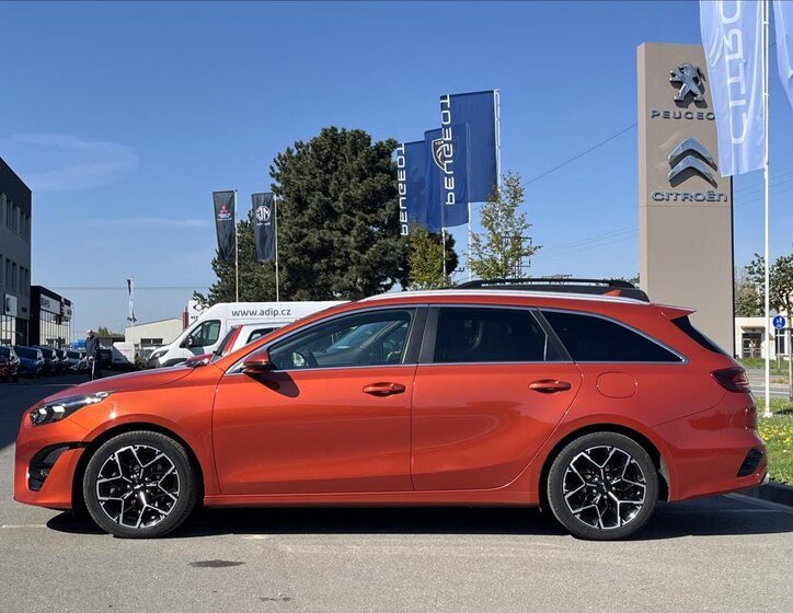 KIA Ceed Kombi 1,5 l 117 kw