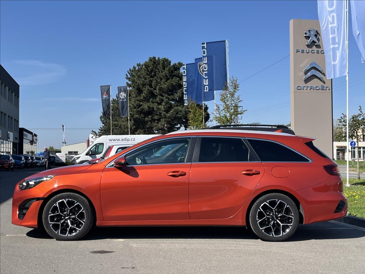 KIA Ceed Kombi 1,5 l 117 kw