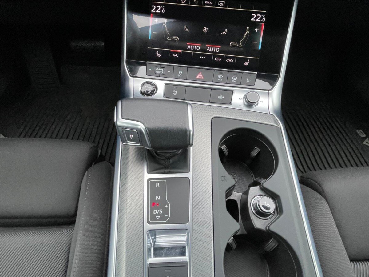Audi A6 Kombi 2,0 l 150 kw