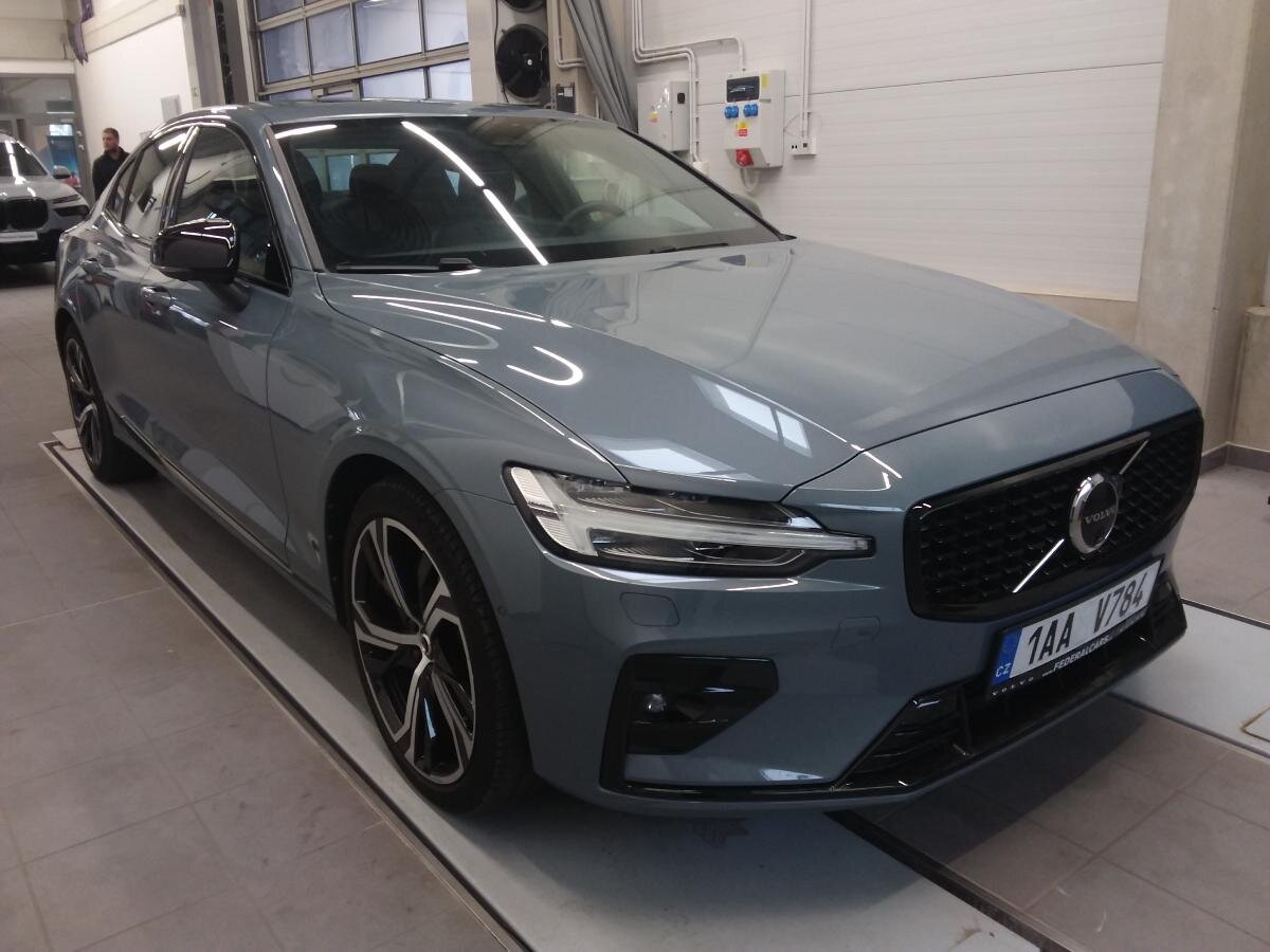 Volvo S60 Sedan 2,0 l 184 kw