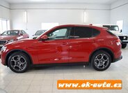 Alfa Romeo Stelvio SUV 2,1 l 140 kw