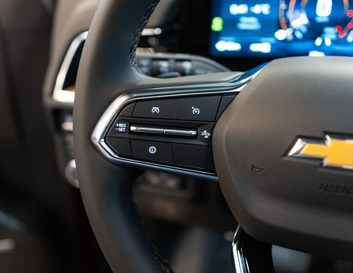 Chevrolet Tahoe SUV 6,2 l 313 kw