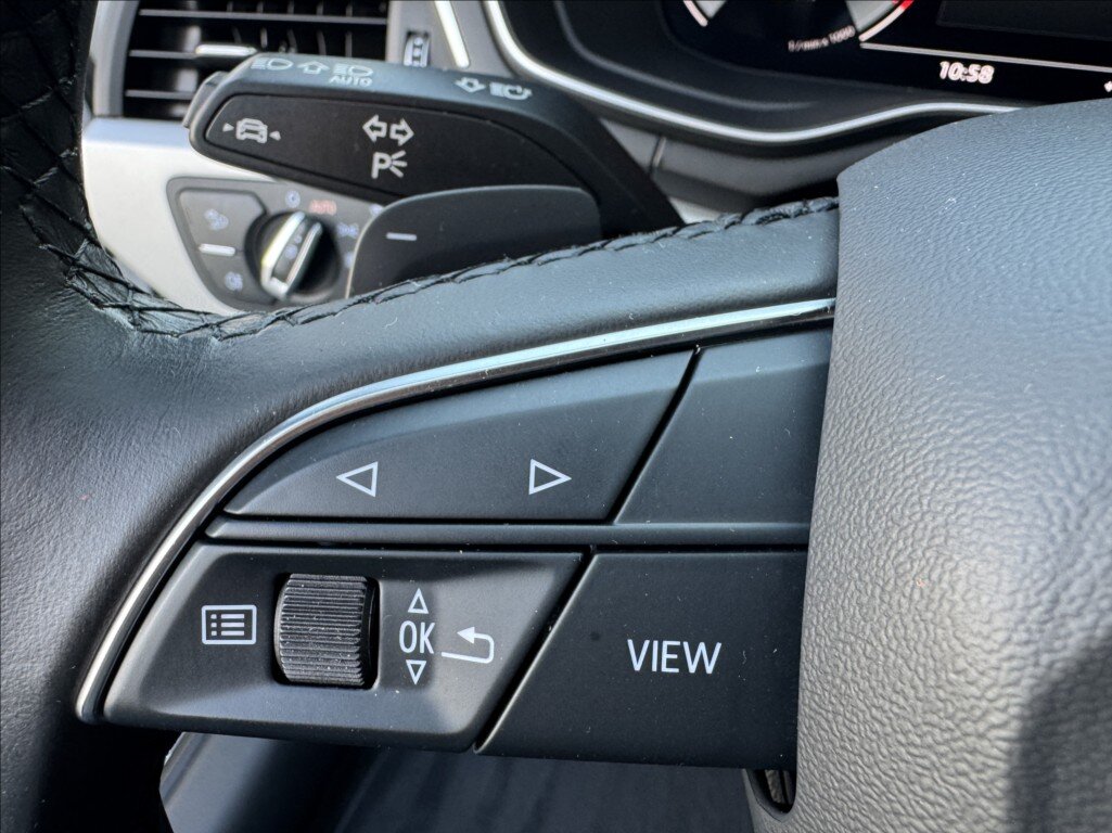 Audi A4 Kombi 2,0 l 150 kw