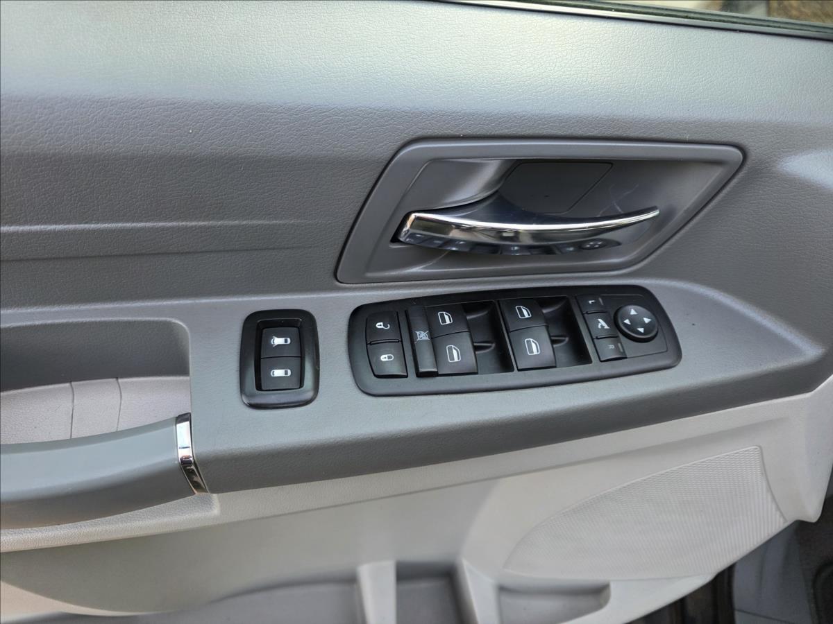 Chrysler Grand Voyager