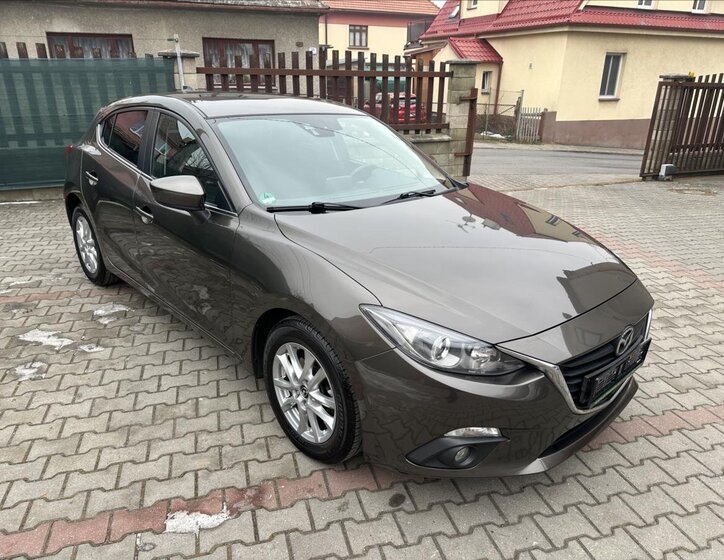 Mazda 3 Hatchback 2,0 l 88 kw