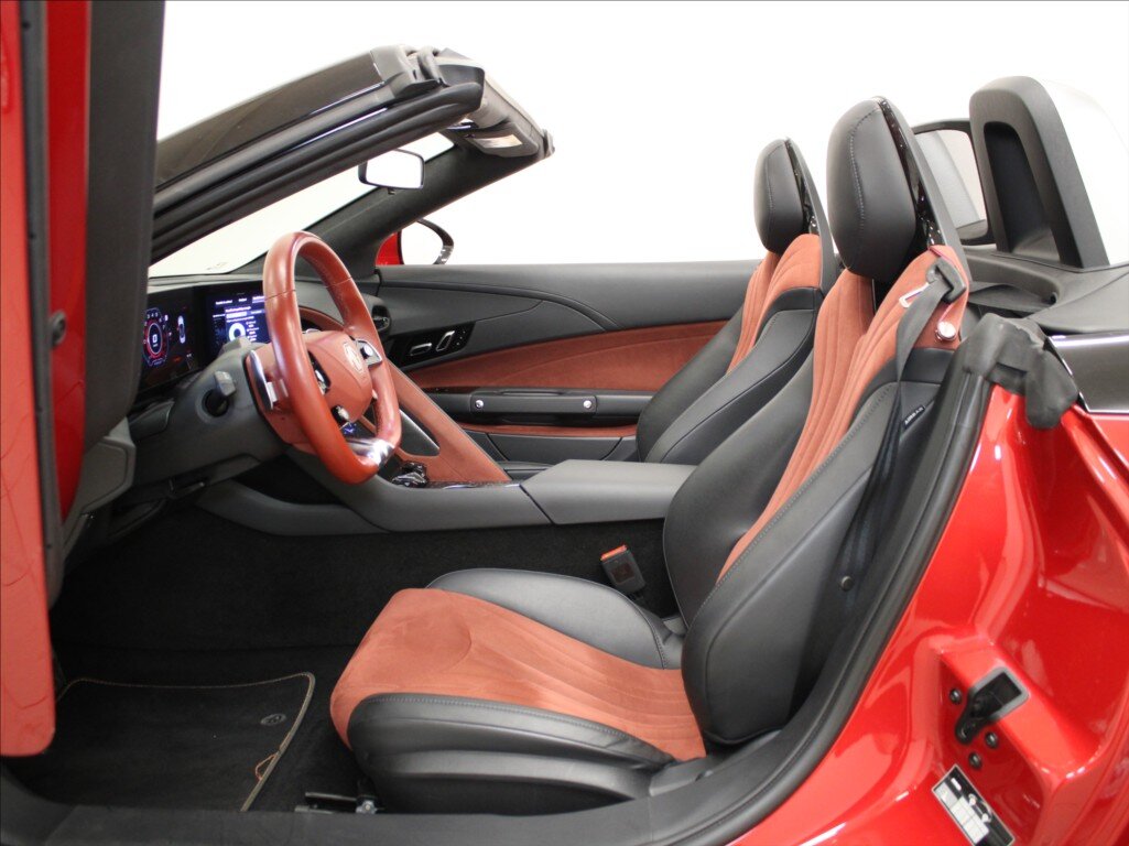 MG Cyberster Kabriolet 10,0 375 kw