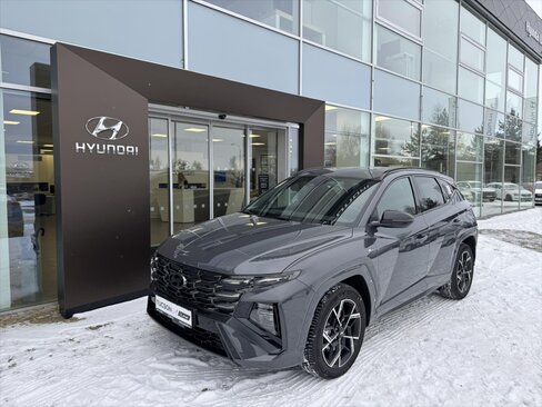 Hyundai Tucson SUV / Terénní 1,6 l 110 kw